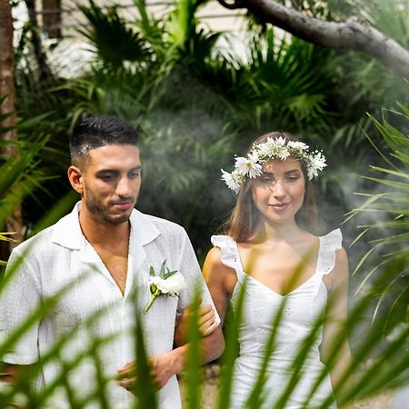 The Waves Tulum By Bnb Experience Exterior photo