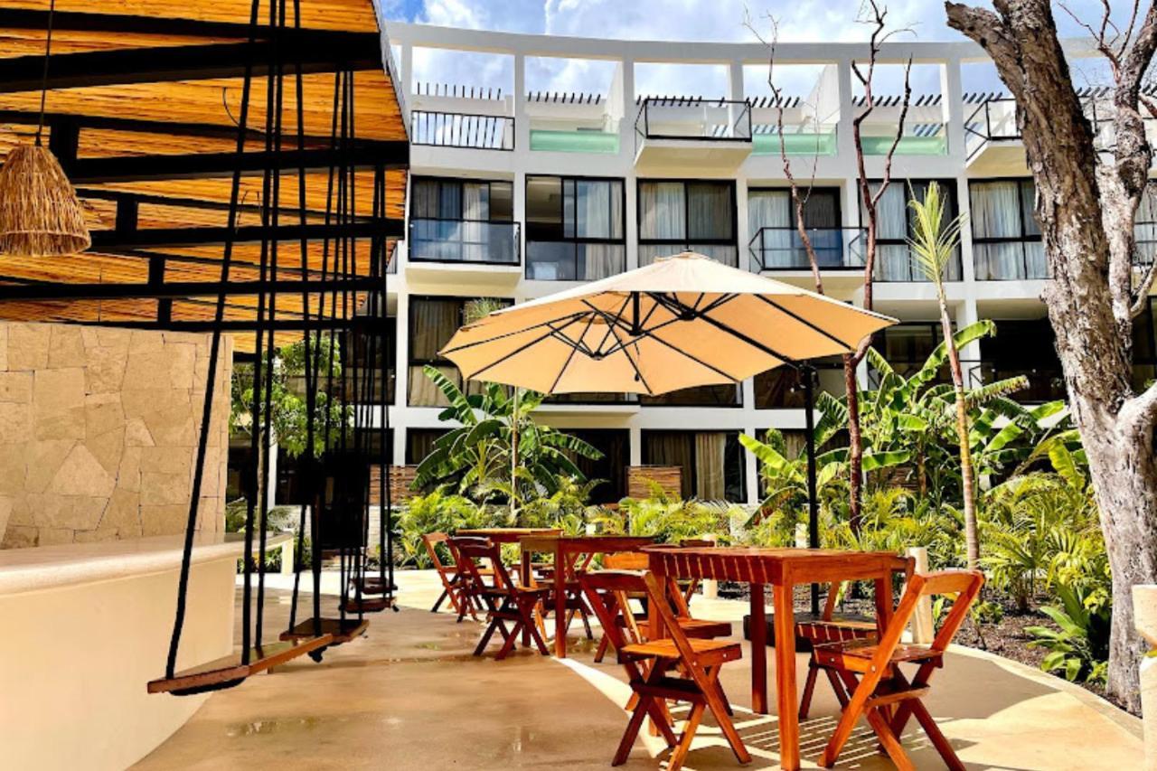 The Waves Tulum By Bnb Experience Exterior photo