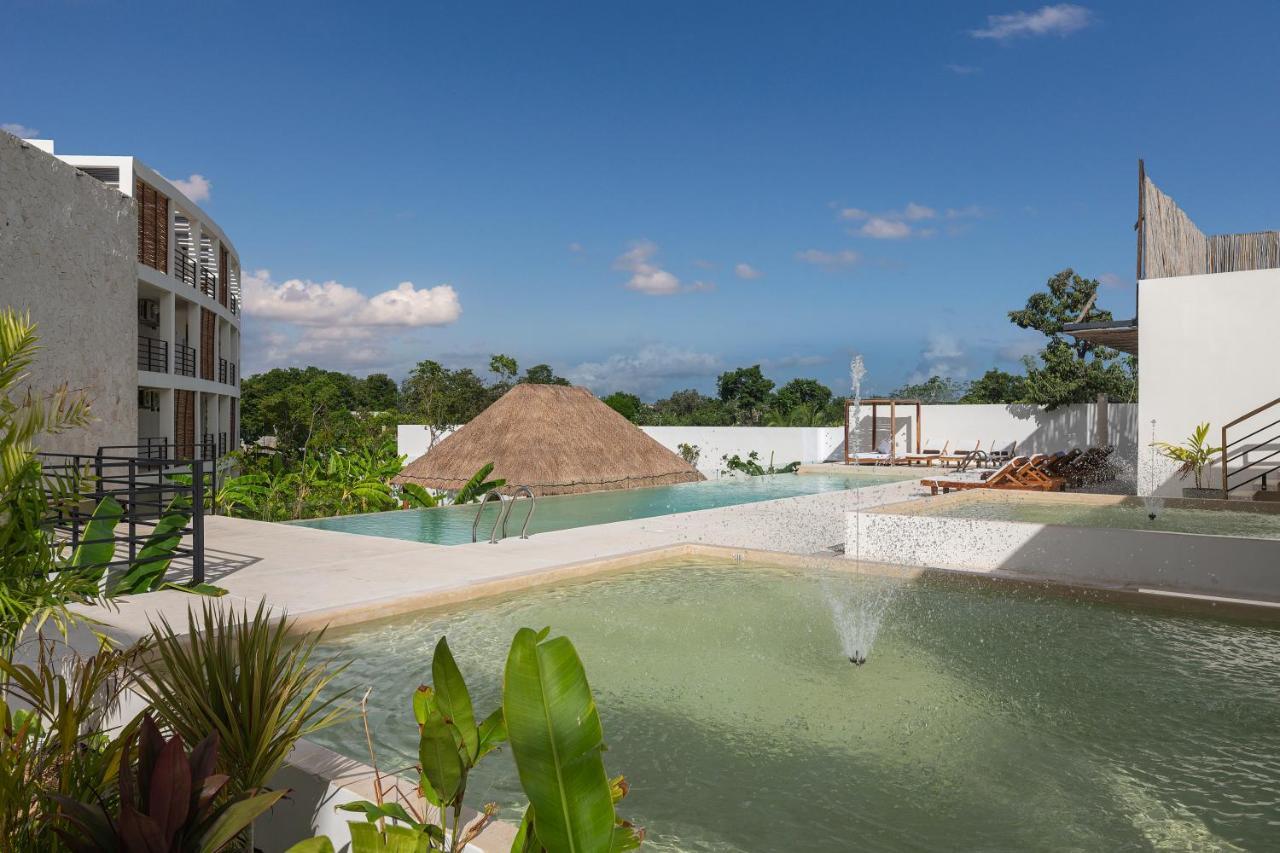 The Waves Tulum By Bnb Experience Exterior photo