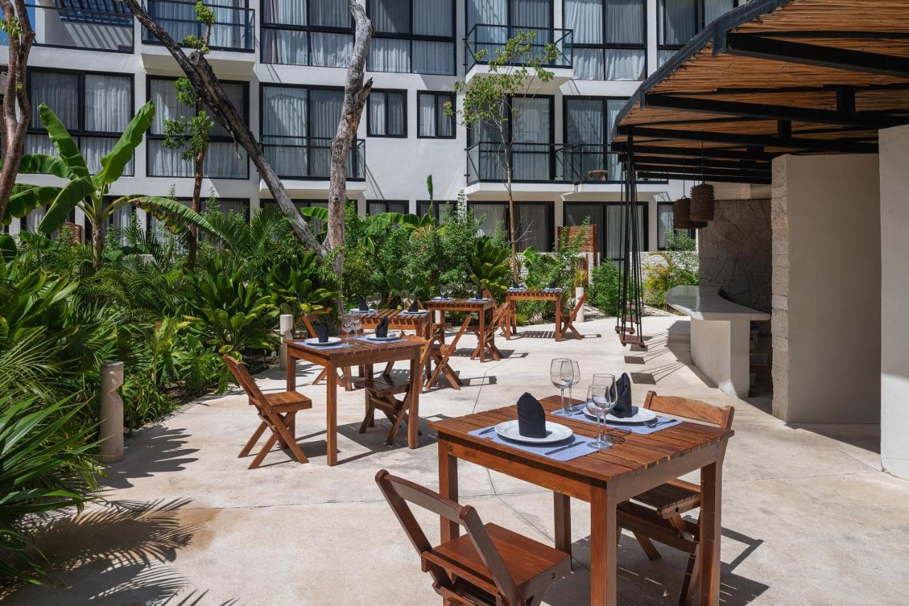 The Waves Tulum By Bnb Experience Exterior photo