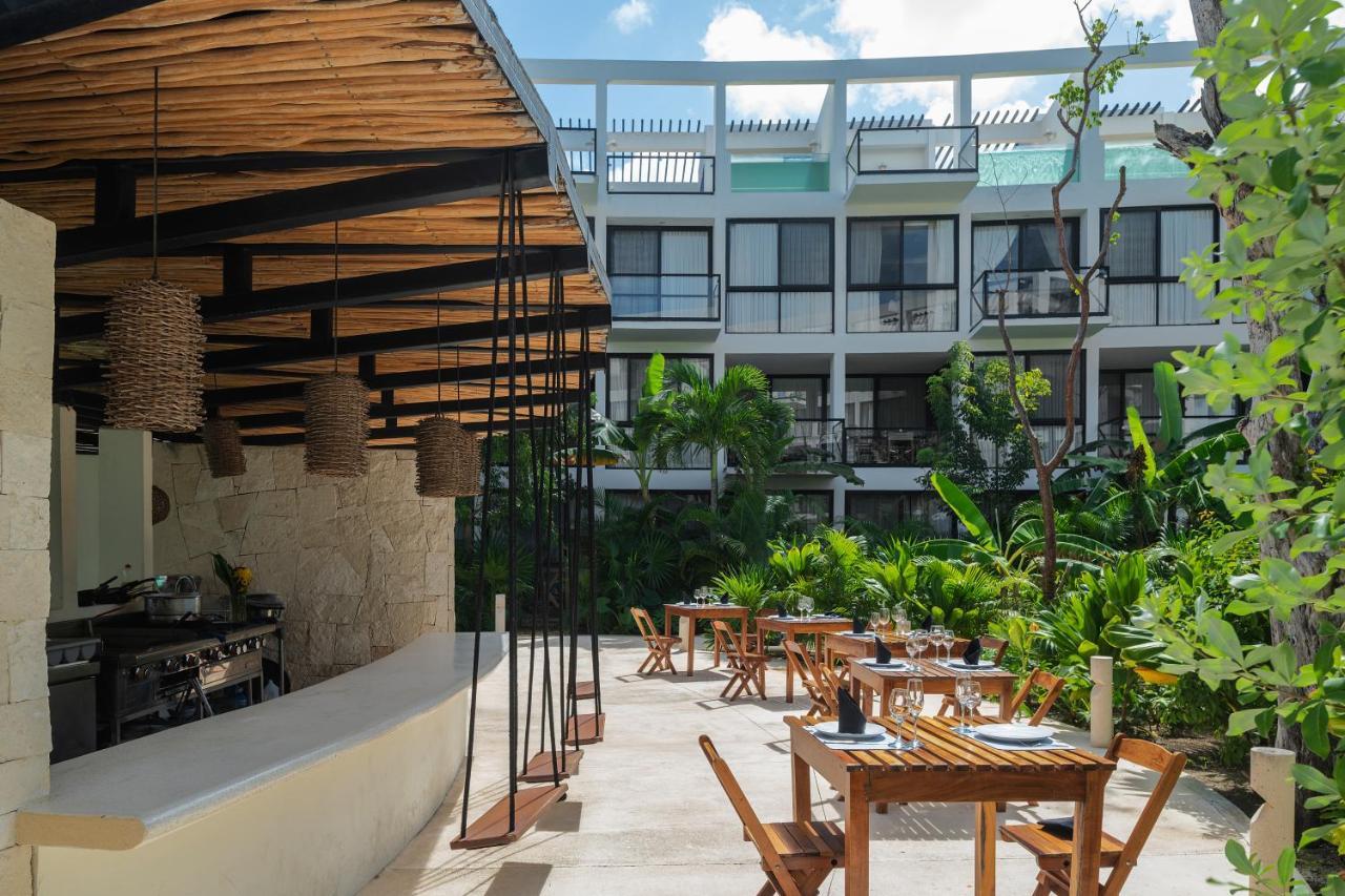 The Waves Tulum By Bnb Experience Exterior photo