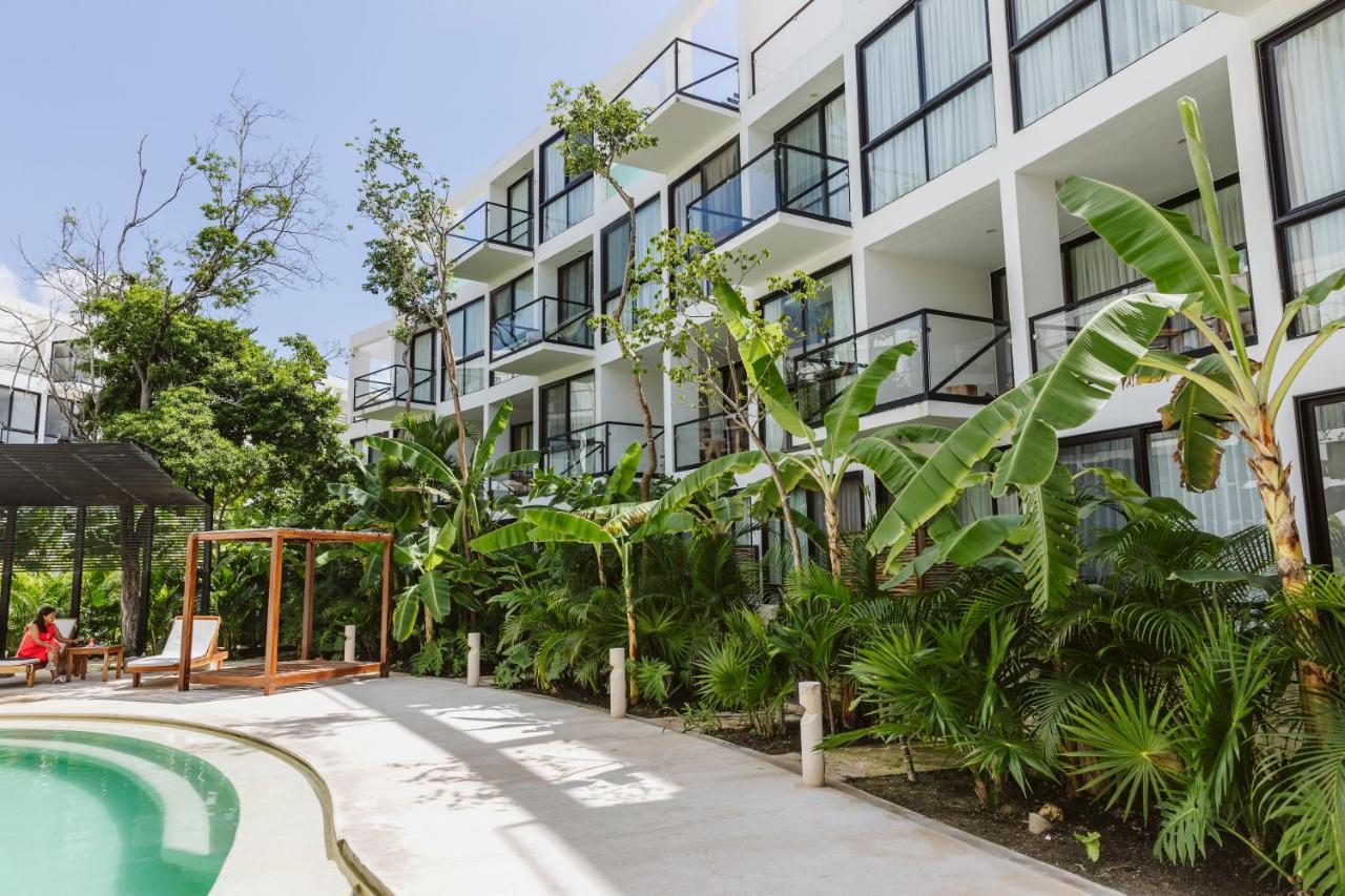 The Waves Tulum By Bnb Experience Exterior photo