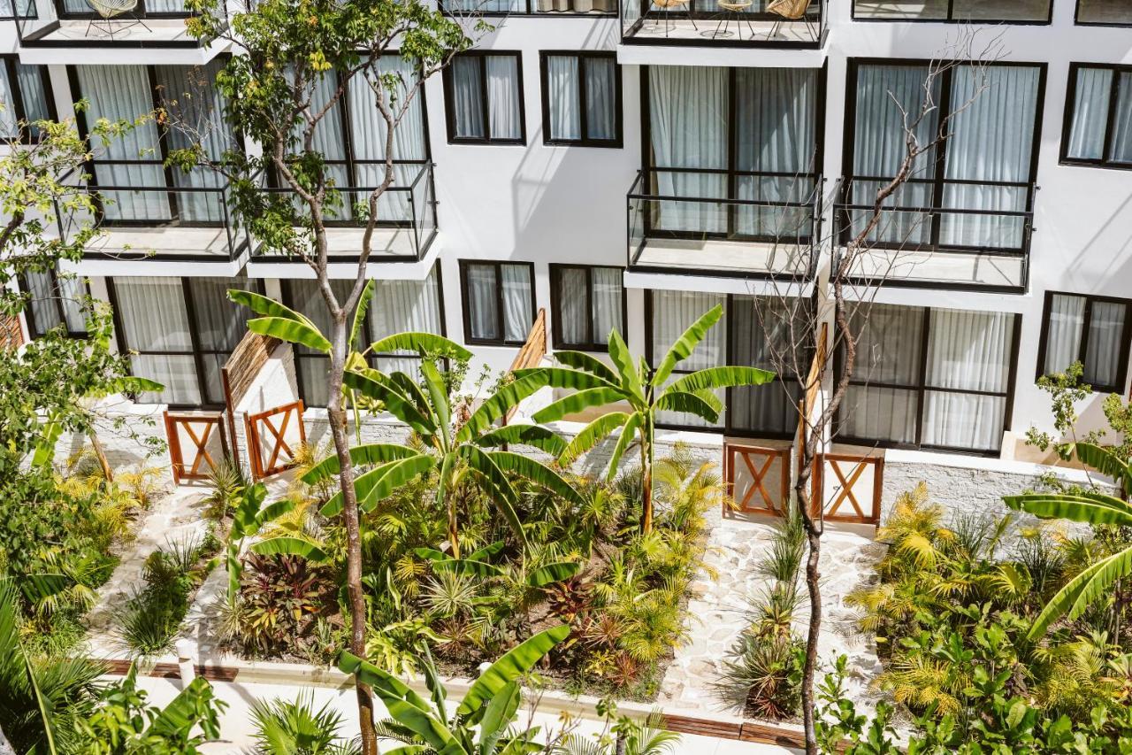 The Waves Tulum By Bnb Experience Exterior photo