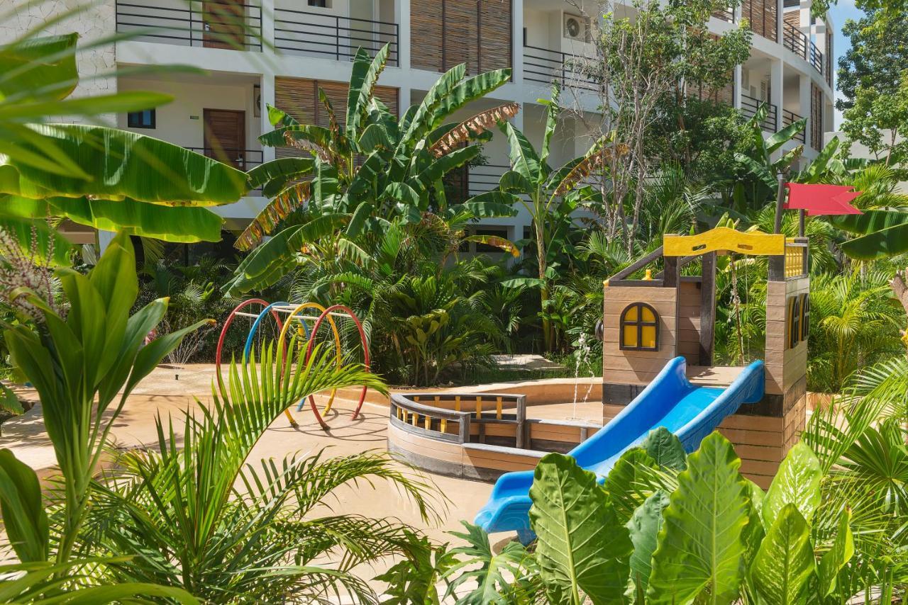 The Waves Tulum By Bnb Experience Exterior photo