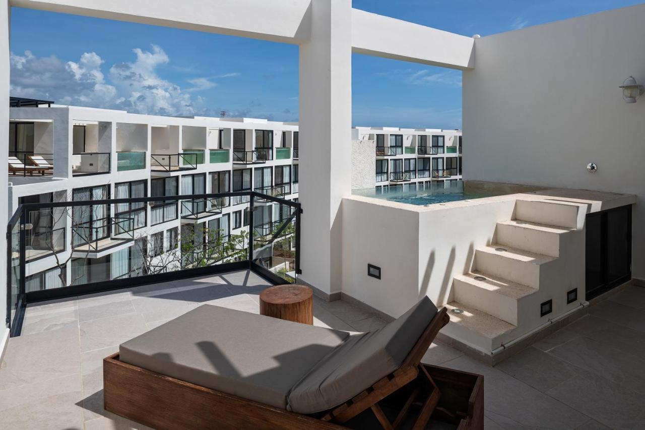 The Waves Tulum By Bnb Experience Exterior photo
