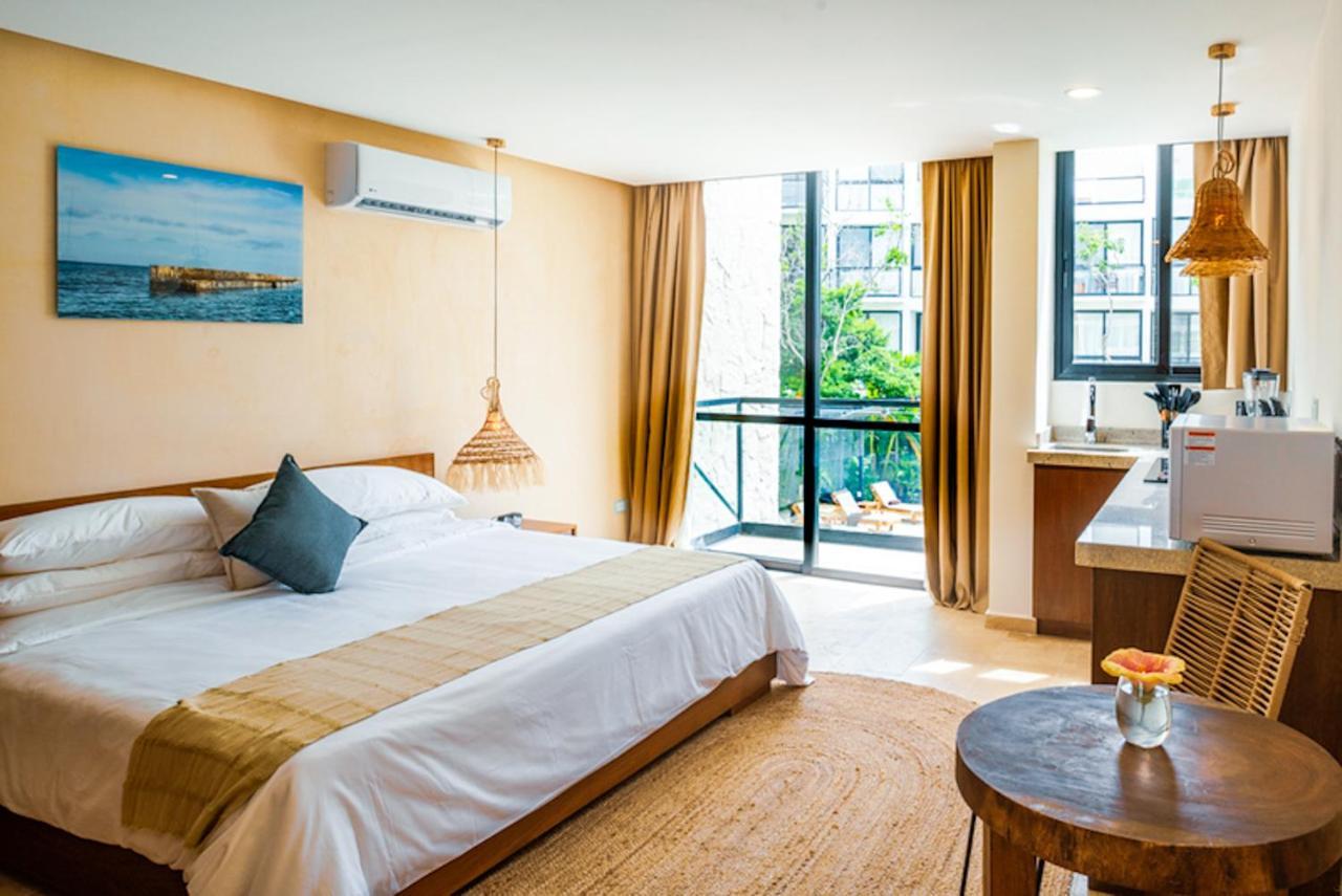 The Waves Tulum By Bnb Experience Exterior photo