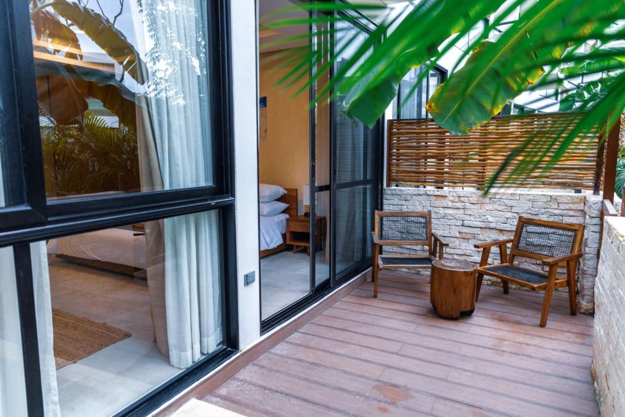 The Waves Tulum By Bnb Experience Exterior photo