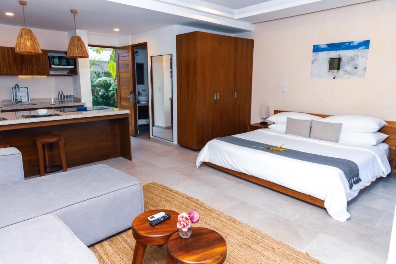The Waves Tulum By Bnb Experience Exterior photo