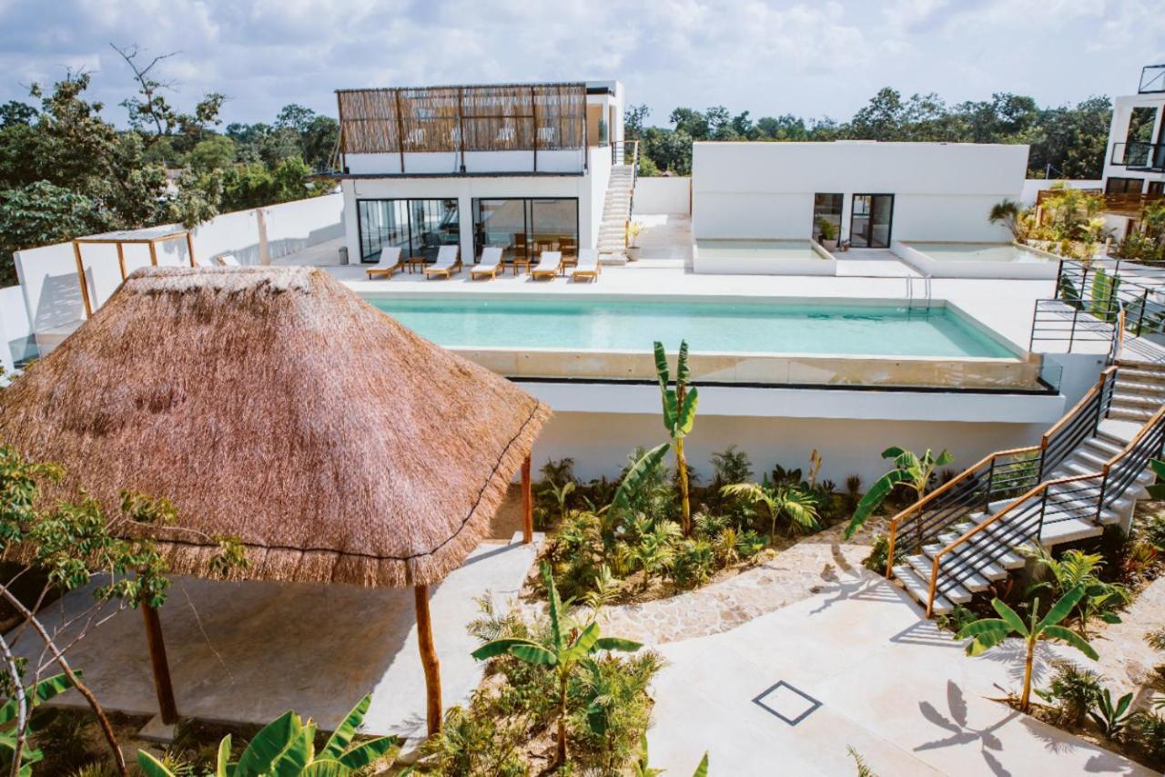 The Waves Tulum By Bnb Experience Exterior photo