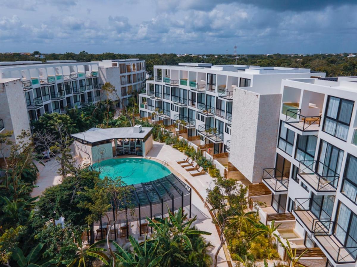 The Waves Tulum By Bnb Experience Exterior photo