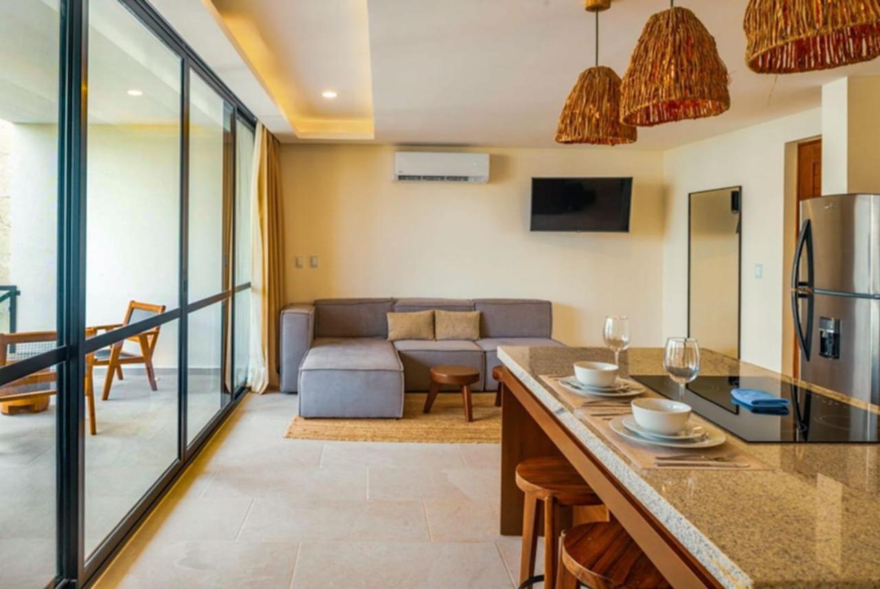 The Waves Tulum By Bnb Experience Exterior photo
