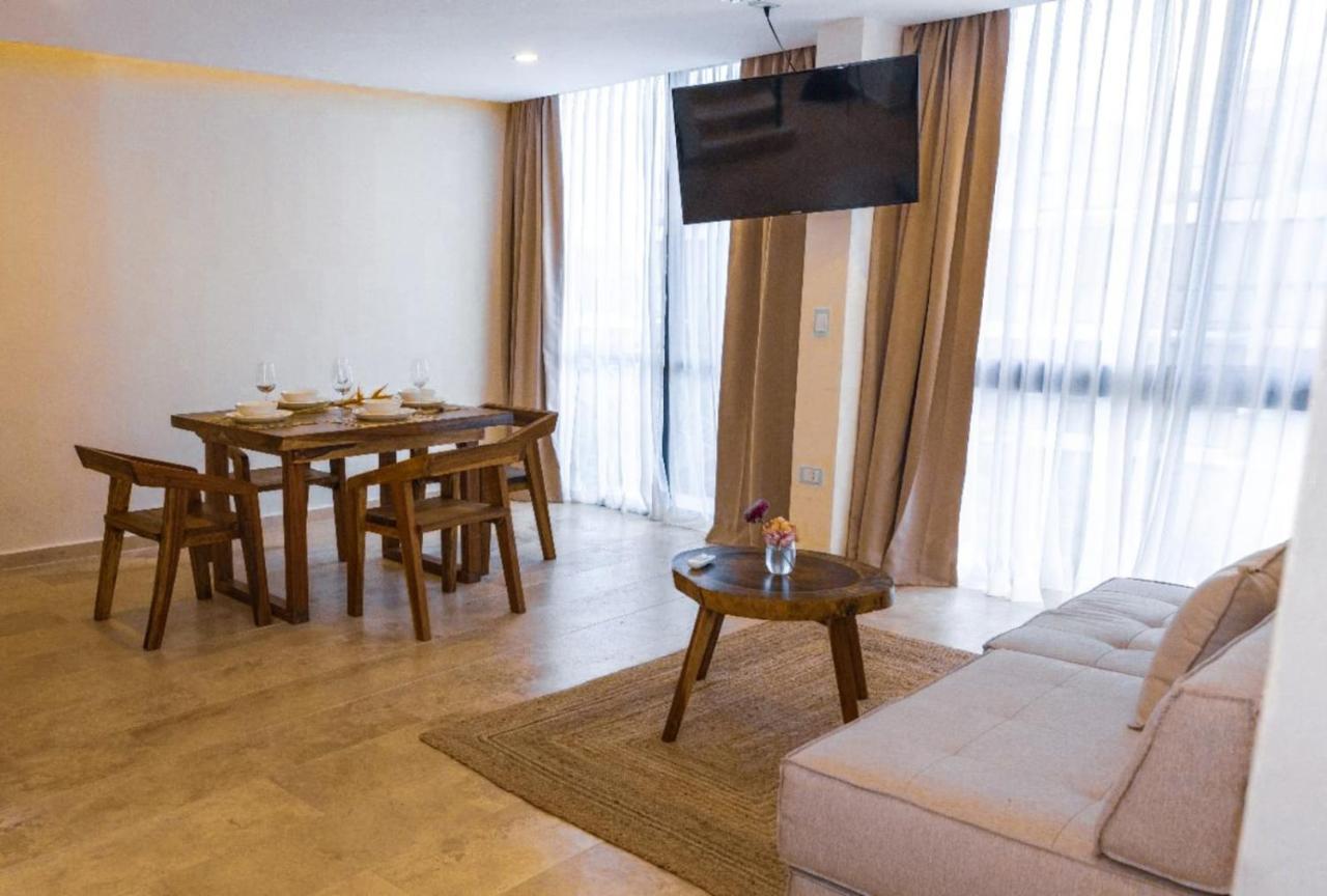 The Waves Tulum By Bnb Experience Exterior photo