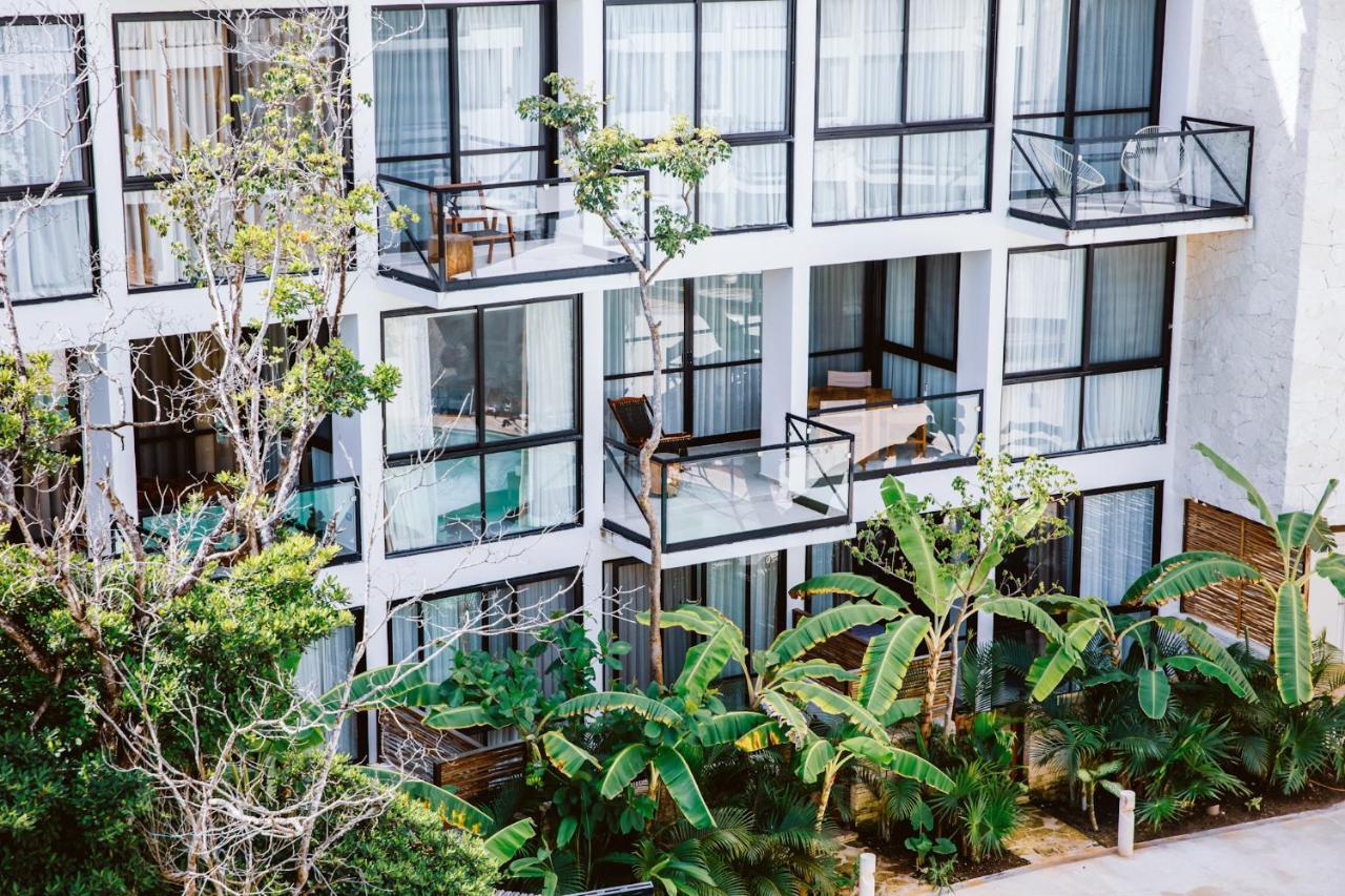 The Waves Tulum By Bnb Experience Exterior photo