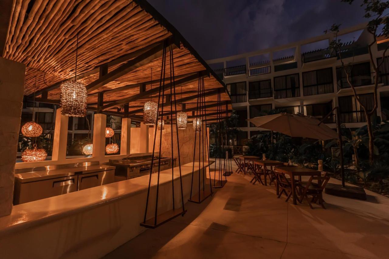 The Waves Tulum By Bnb Experience Exterior photo
