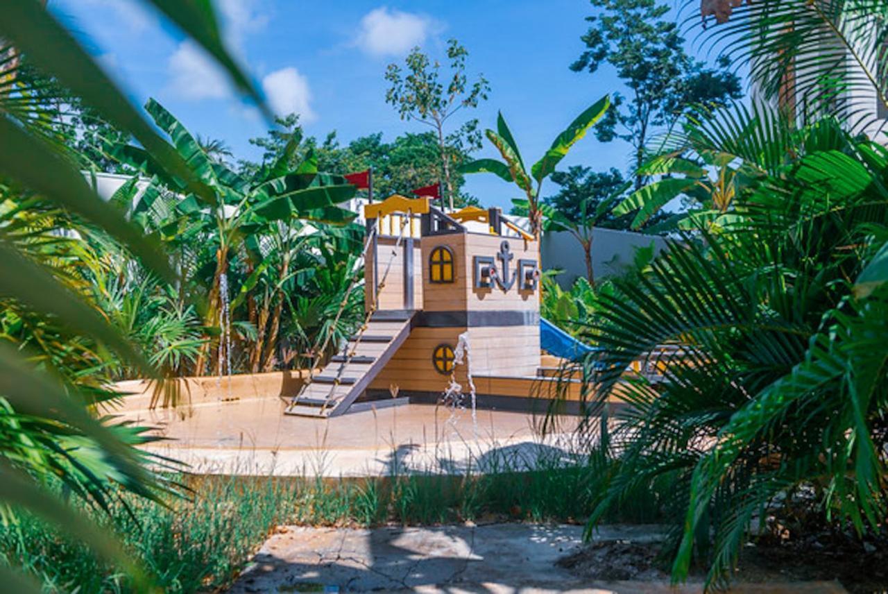 The Waves Tulum By Bnb Experience Exterior photo