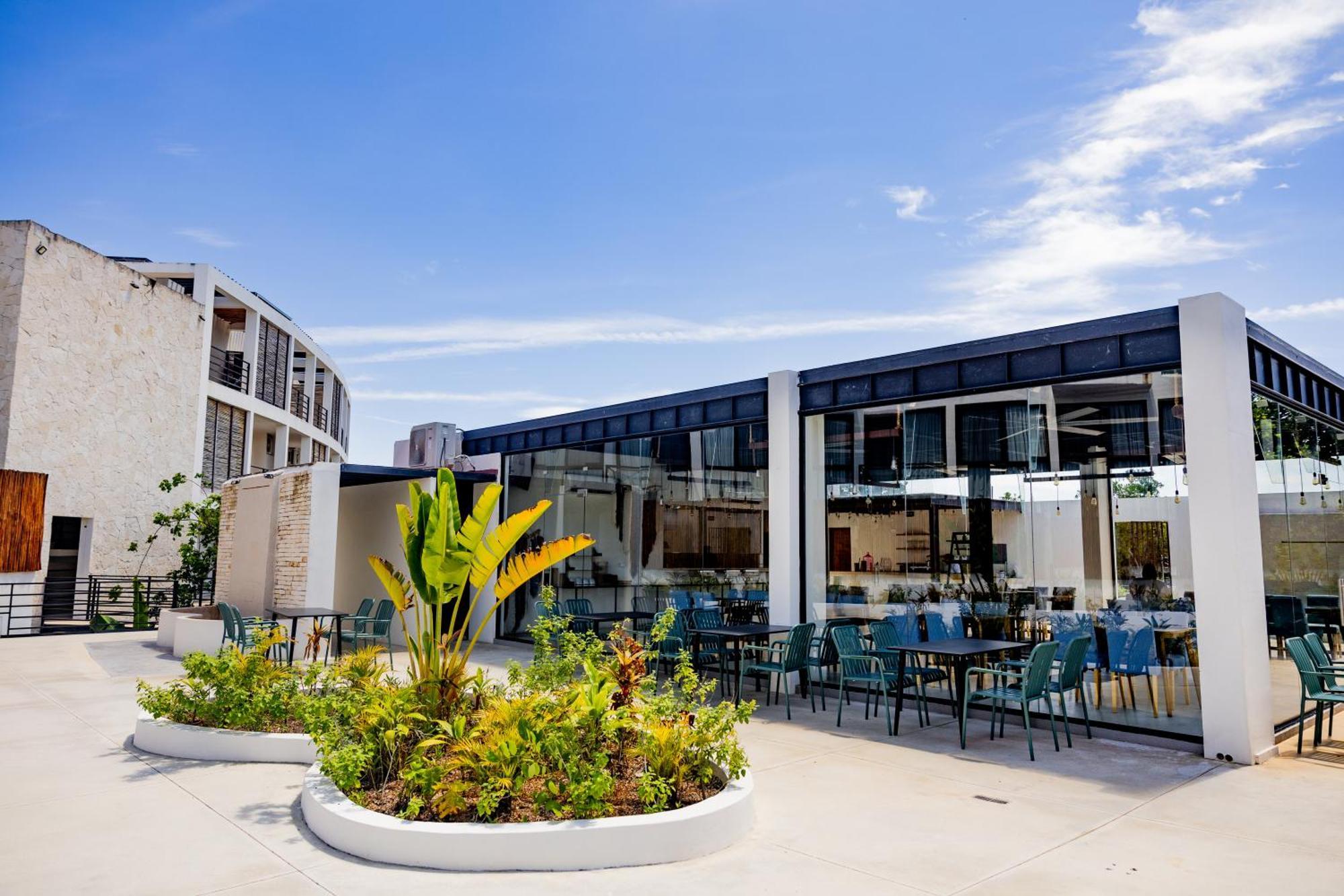 The Waves Tulum By Bnb Experience Exterior photo